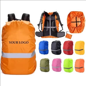 Backpack Rain Cover with Reflective Strip